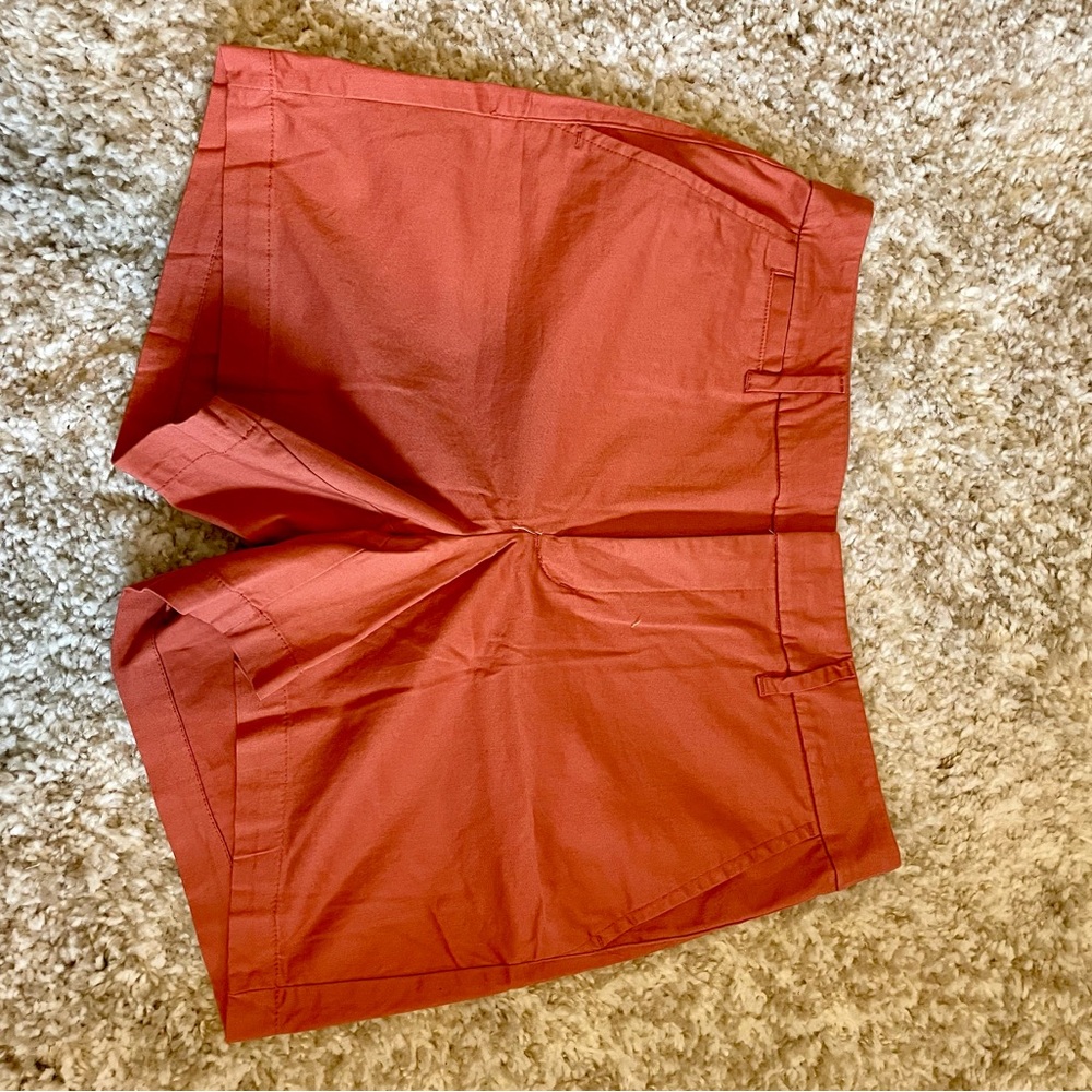 Women’s A New Day Coral Shorts - 5 inch inseam - Size 4